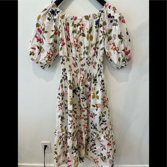 2022 spring cara cara Mimi Dress - Picture 3 of 5